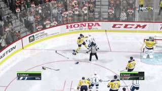 NHL16 HUT - Callahan Fights Flawless