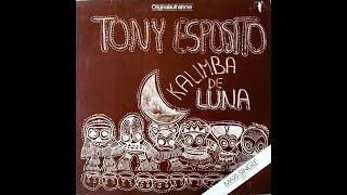 TONY ESPOSITO "Kalimba De Luna" (Radio Version) Italo Disco (110 BPM) Rare 12" Single (1984)