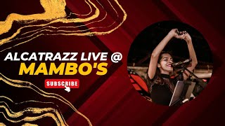 Alcatrazz Goan Band Showreel @Mambo's