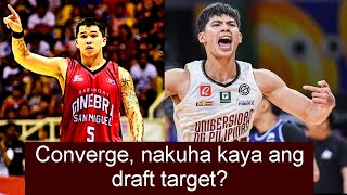 2024 PBA Mock Draft: San Miguel, makukuha ang STEAL OF THE DRAFT? Rain or Shine, lumakas!