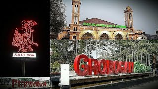 Alun Alun Purwodadi 🍄 Alun Alun Grobogan 🕌 Masjid Agung Baitul Makmur