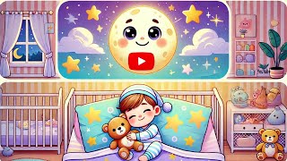 🎵🌙 Canção de Ninar para Bebês: Soninho Tranquilo 🌟 Música Relaxante para Dormir e Sonhar ✨