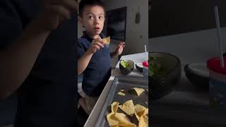 Guacamole Critic #guacamole #ytshorts