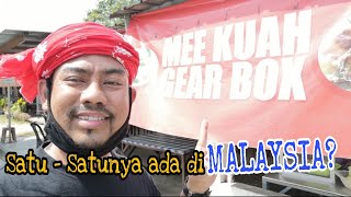 MEE KUAH GEAR BOX | Resepi Asli Turun Temurun Warisan Kelate..Memang Padu!