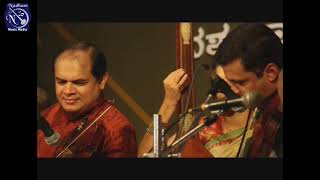 Shree Dakshinamoorthe | Vittal Ramamurthy | Embar S kannan | Muthuswamy Dikshitar|Live 2013ViolinDuo