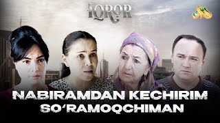 Nabiramdan kechirim so'ramoqchiman... Iqror, 810 - son