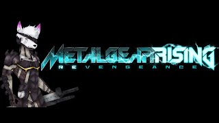 Metal Gear Rising: Revengance Let's play!!! Episode 1