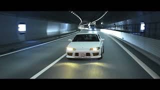 Silvia S15 Night meet Japan /4K PV