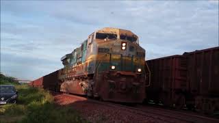 Cruzamento Trem em Marabá