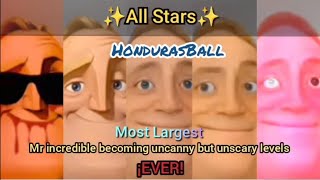 (reupload!) Mr incredible becoming unscary all stars (remastered and fixed definitive!)