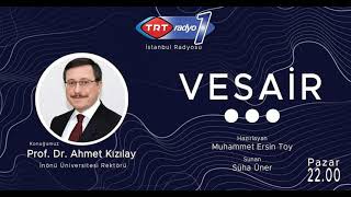 Vesair: İnönü Ü. Rektörü Prof.Dr Ahmet Kızılay, 13 Eylül'de Üniversitelerde nasıl bir eğitim olacak?