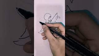 Cute art 🫶 #viral #ytshorts