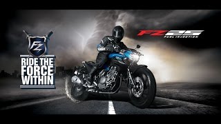 2017 YAMAHA FZ 25  Official Video