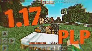 PLP #1 | ВЫЖИВАНИЕ НА 1.17.0.52 | MINECRAFT BE