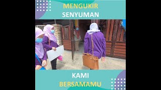 MENGUKIR SENYUMAN: KAMI BERSAMAMU SIRI 2