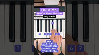 #linkinpark #piano #tutorial