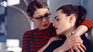 Лена Лютор и Кара Дэнверс || Lena Luthor&Kara Danvers  || Undo (Supercorp)