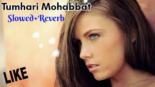 Tumhari Mohabbat | New India Sad Song | (Slowed+Reverb)Best of 2024