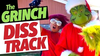 Grinch Diss Track (feat. Fake Blader) OFFICIAL MUSIC VIDEO