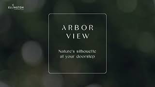 ARBOR VIEW | ELLINGTON PROPERTIES | DUBAI |