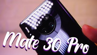 ¿Lo comprarías o no? Huawei MATE 30 PRO Lo que necesitas saber