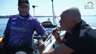 CAMPEONATO PESCA DO PACU - ILHA SOLTEIRA