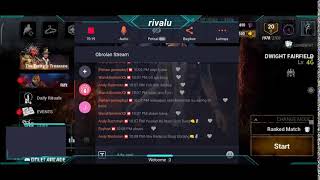 🔴LIVE Top Up Beli Ghost Face | Dead by Daylight Mobile