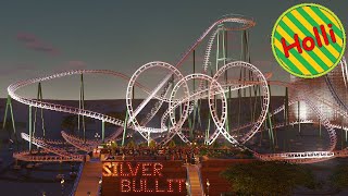 The White-Lines-Park - Silverbullet