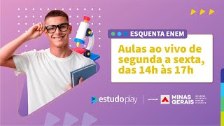 Esquenta Enem – Física,  Biologia , Matemática e Química