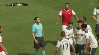 FIFA 17 best penalty save