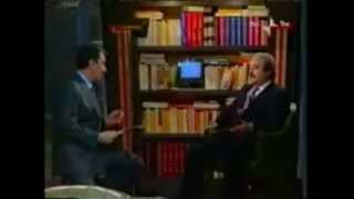 Intervista a Giovanni Falcone di Corrado Augias (Babele - 12 gennaio 1992)