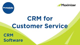 The Best CRM for Customer Service - Connect & Engage Customers