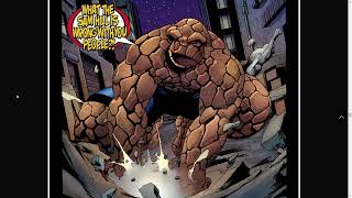 Fantastic Four #538