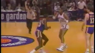 30 Minutes of Rare NBA HEATED Moments