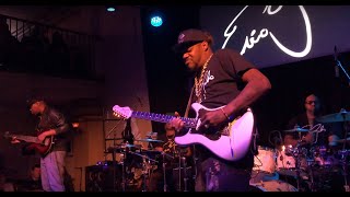 Eric Gales World Tour 2020 Redwood City California