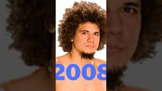 Carlito Evolution#wwe#shorts