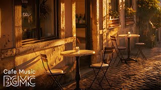 Cozy Coffee Shop Ambience & Soft Jazz Music for Study, Work, Focus ☕ Relaxing Jazz Instrumentals