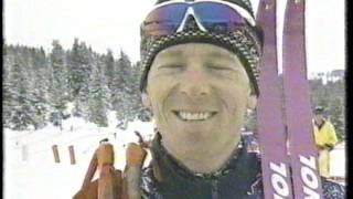 1992 Winter Olympics - Men's 10K Cross Country