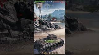 Making the VTU work #wot #worldoftanks #tanks #tank #gaming #gameplay #pc #rng  #shorts