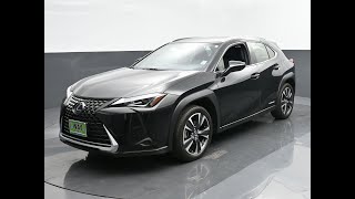 2021 Lexus UX 250h Walk Around and Information