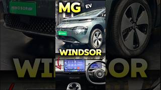 MG Windsor EV: The Affordable Luxury EV