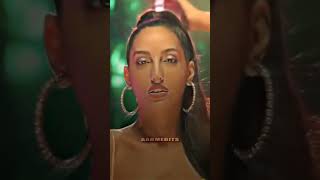 Nora Fatehi Hot Edits 🔥| Nora Fatehi Sexy Status | Positive Sooth #short