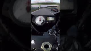 Suzuki GSXR 1000 happy speed