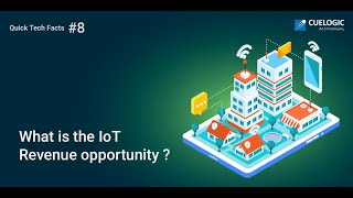 What is Revenue Opportunity with IoT?