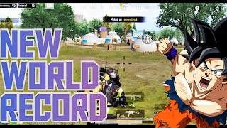 I Cleared Dragon Ball Village In Solo vs Squad In Bgmi #bgmi #gameplay #highlights