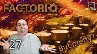 FFF373 (Space Age) full read & Oil Processing | Aesthetic Factorio VOD #27 | Minor Mods Playthrough