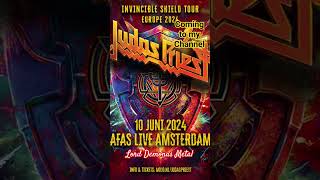 Judas Priest are Coming