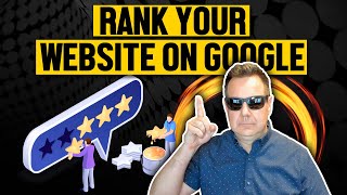 RANK YOUR WEBSITE ON GOOGLE