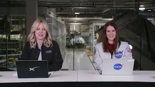 NASA's SpaceX Crew 5 Flight Day 4 Highlights