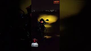 Pulsar 150 HJG Fog Light Modification | #modifiedpulsar #shorts #youtubeshorts  #shortvideo